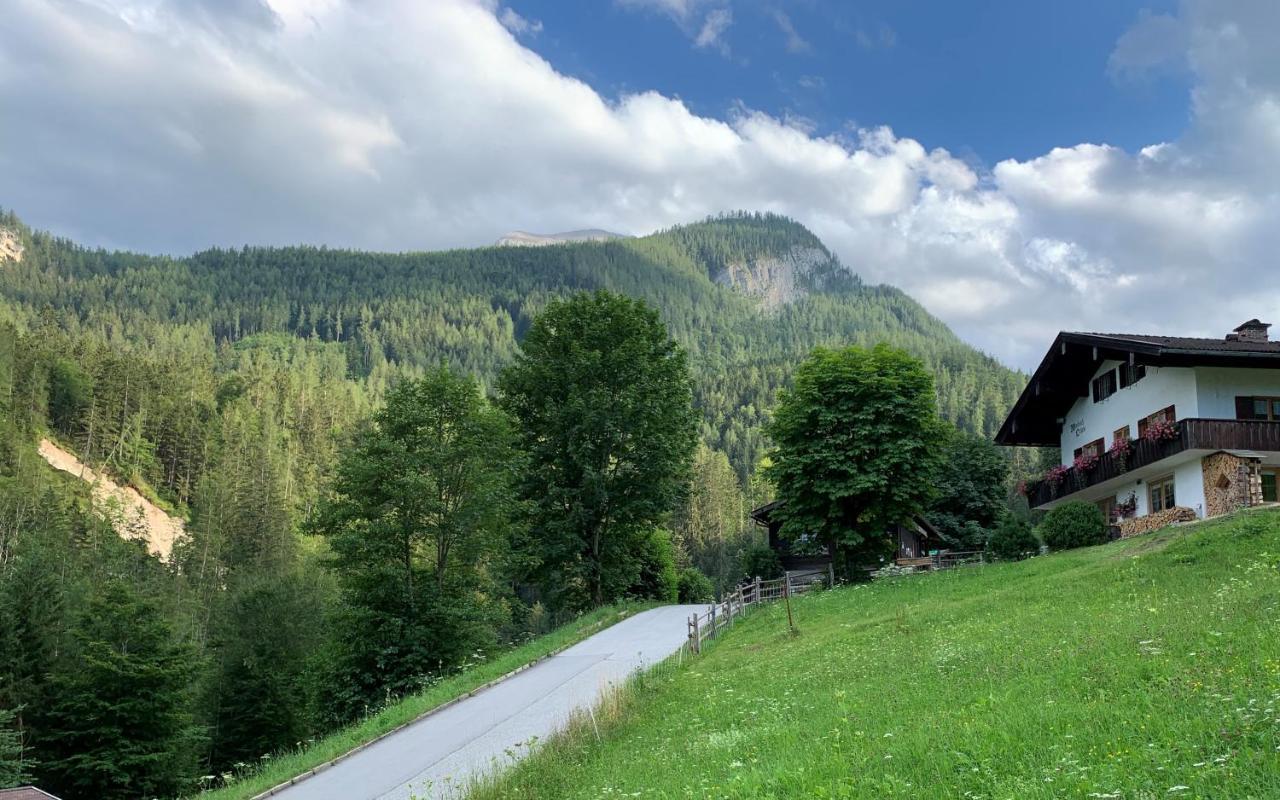 Appartement Wimbachlehen à Ramsau bei Berchtesgaden Extérieur photo